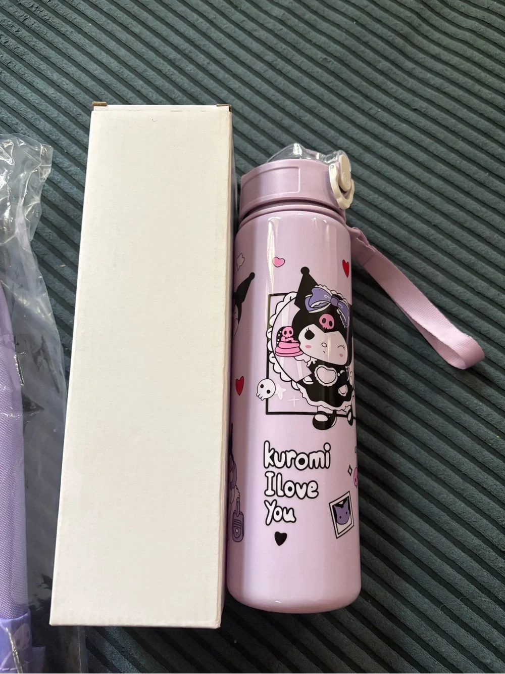 Kuromi Back-to-School Set